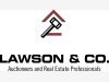 Lawson & CO Auctioneers