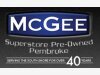 McGee Pre-owned Super Store
