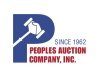 Peoples Auction Company