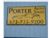 Porter Auto Sales