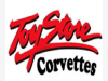 Toy Store Corvettes