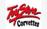 Toy Store Corvettes