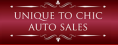 Unique to Chic Auto